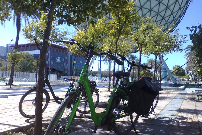 Electric Bike Rental 3 hours - Why an E-Bike Makes Seville Easier (and More Fun)