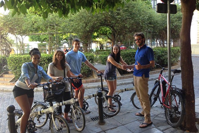 Electric Bike Tour in Seville - Electric bikes make Seville easier than you think