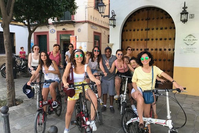 Electric Bike Tour in Seville - Parque de María Luisa: where the park becomes the lesson