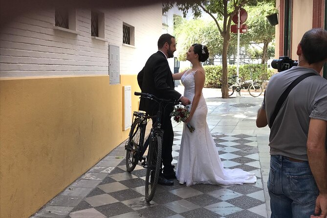 Electric Bike Tour in Seville - Torre del Oro and the Triana bridge: the river changes the mood
