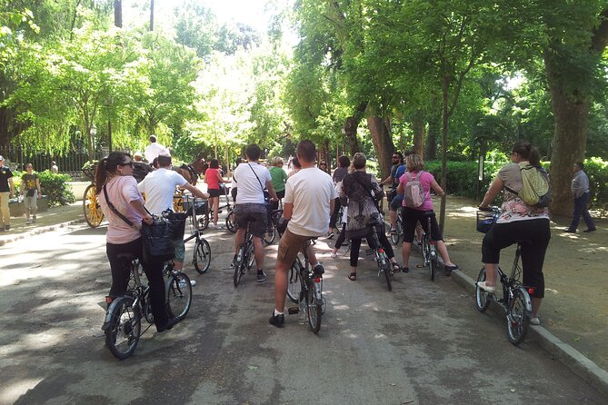 Electric Bike Tour in Seville - Who should book this e-bike tour (and who should ask questions first)