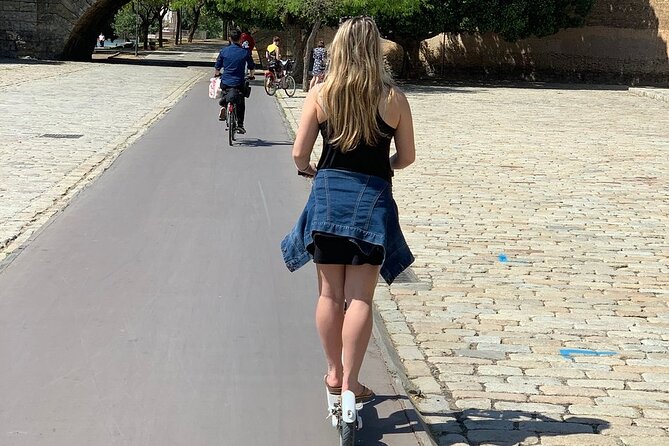 Electric Scooter Rental Seville - Price and Value: Why $24.03 Makes Sense for Two Hours