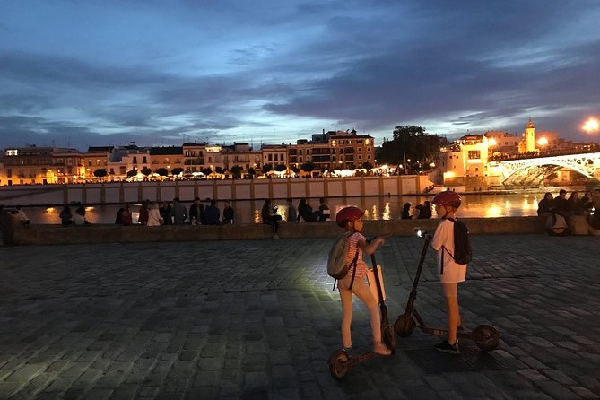 Electric Scooter Rental Seville - What to Pack and How to Ride Comfortably