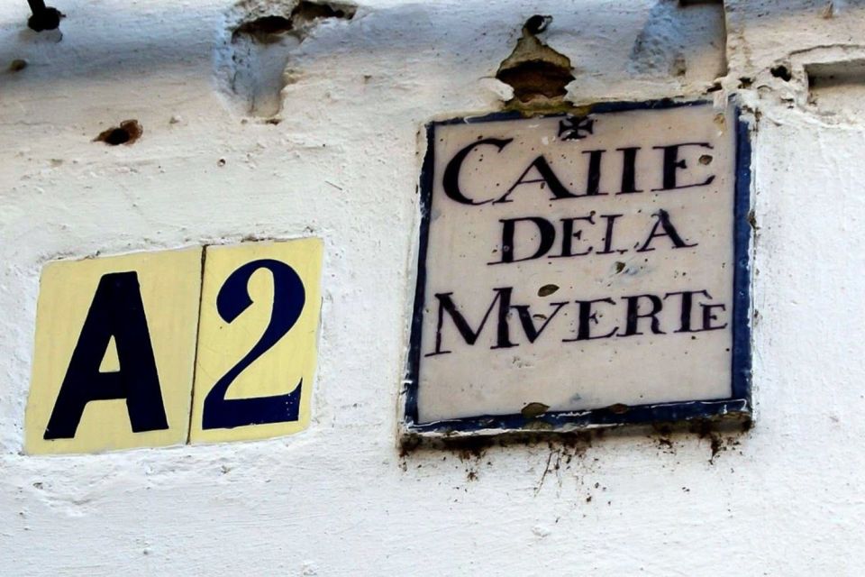Enchanted Seville: Private Walking Tour - Key things I’d circle before you book