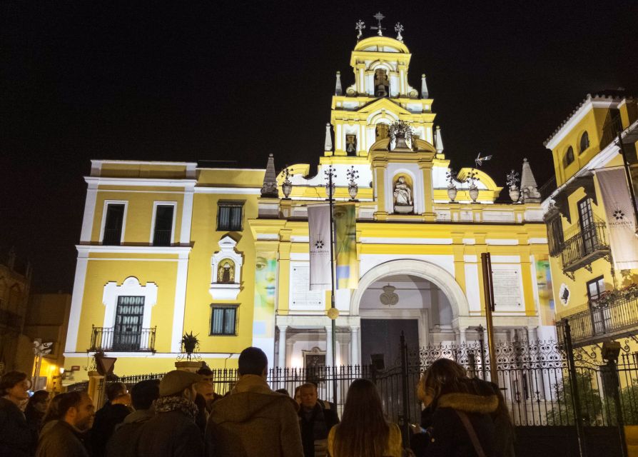 Enchanted Seville: Private Walking Tour - Why Santa Cruz at dusk changes the whole experience