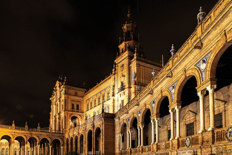 Enchanted Seville: Private Walking Tour - Who this tour fits best