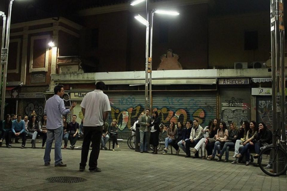 Enchanted Seville Walking Tour - Alfalfa’s underground passages and Muslim-era shop life