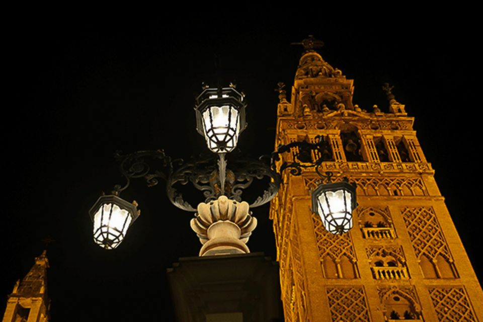 Enchanted Seville Walking Tour - Ending at las Setas in Plaza de la Encarnación