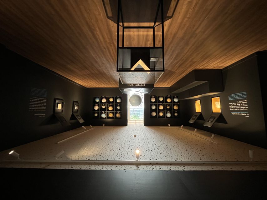 Espacio Exploraterra: Nao Victoria 500 Replica and Museum - Staff help and the “no-stress” feel that matters more than people expect