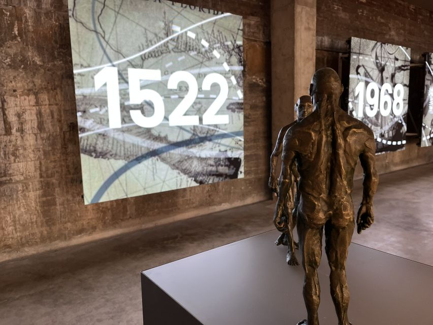 Espacio Exploraterra: Nao Victoria 500 Replica and Museum - Price and value in Sevilla: $11 for story plus access