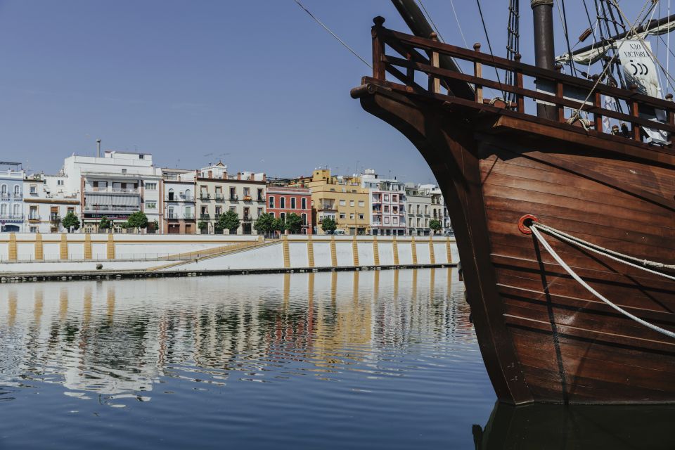 Espacio Exploraterra: Nao Victoria 500 Replica and Museum - Who should book this (and who might skip it)