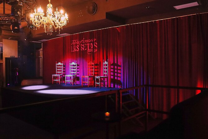Espectáculo Flamenco Tablao "Las Setas" - Tablao Las Setas: why this flamenco night is worth your time