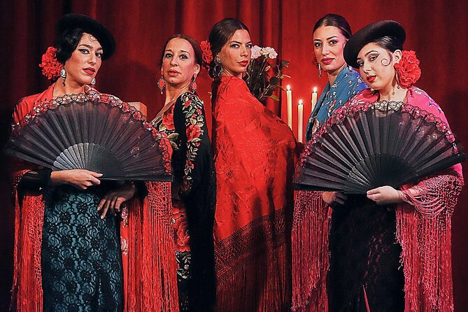 Espectáculo Flamenco Tablao "Las Setas" - Choosing your seat: central seating and VIP proximity