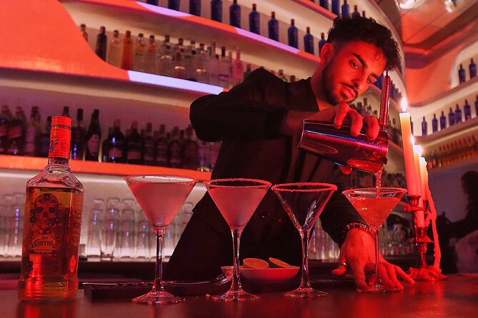 Espectáculo Flamenco Tablao "Las Setas" - Food and drink: sherry cocktail plus tapas (based on category)