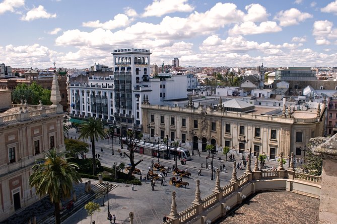 Essential Seville Tour - The pacing in practice: what “about 3 hours” feels like
