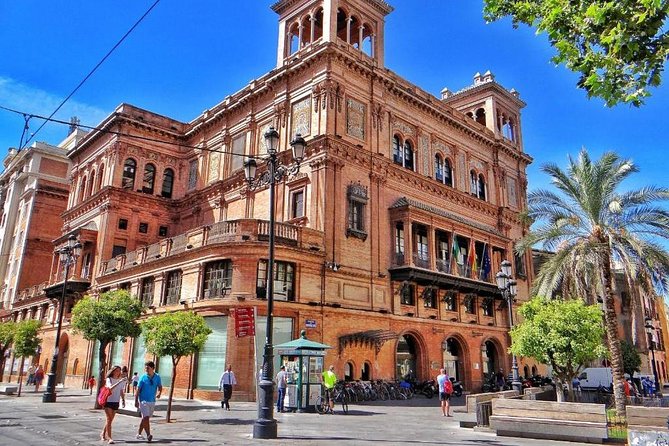 Essential Seville Tour - Who should book this tour (and who might want a different plan)