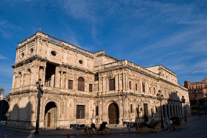 Essential Seville Tour - Plaza de San Francisco and Seville City Hall Exterior
