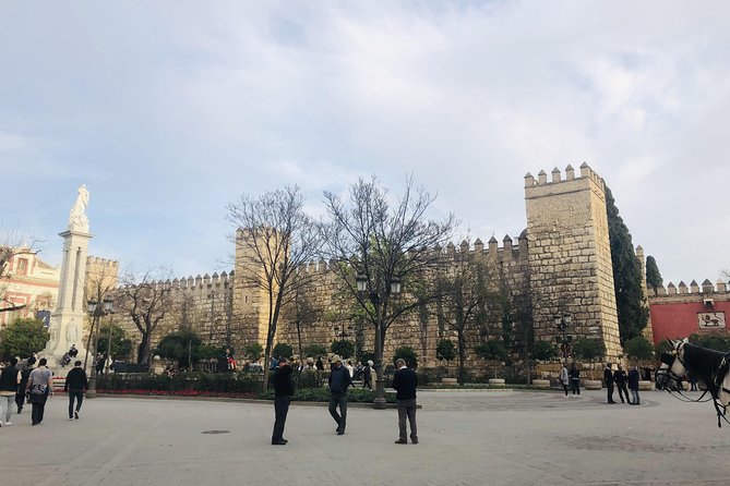 Essential Seville's Ancient History: An Audio Tour - Jewish Quarter walk to the house of Susona