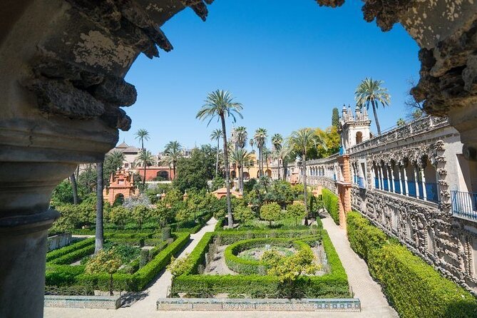 Exclusive Alcazar with breakfast or afternoon coffee in gardens - Key things that make this tour worth it