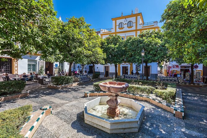 Exclusive Alcazar with breakfast or afternoon coffee in gardens - Guides You’ll Appreciate: Antonio Doblas and the Antonio and Berta Touch