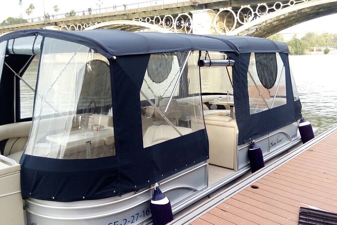 Exclusive Seville Boat Tour with Shared Tapas - Where the Boat Takes You: Triana and the River Sights That Make Seville Feel Different