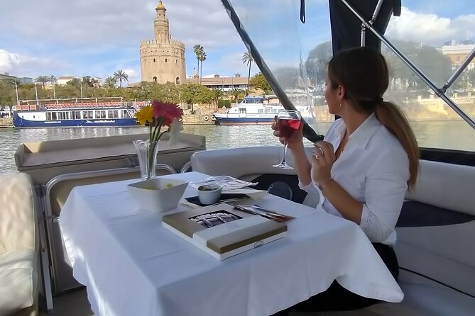 Exclusive Seville Boat Tour with Shared Tapas - English Commentary and Group Size: What You Should Expect Day to Day
