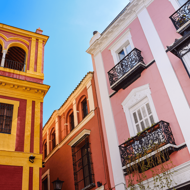 Exclusive Seville: Hidden Gems and Iconic Landmarks Tour - Plaza de España finish: why the tour lands in the right place