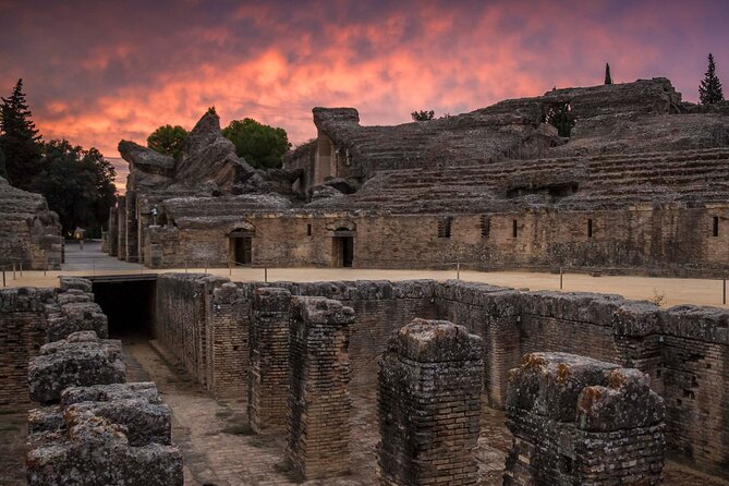 Excursion to Italica from Seville - Leaving Seville for Santiponce: Timing, Small Group, and Comfort