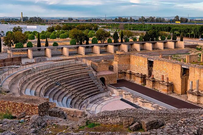 Excursion to Italica from Seville - Stop 2: San Isidoro del Campo, a Medieval Fortress of Multiple Art Styles