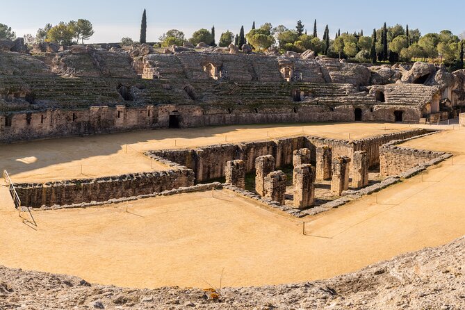 Excursion to Italica from Seville - Price and What You Actually Pay For at $83.08