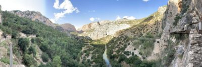 Excursion to the CAMINITO del REY from Seville - Inside the Caminito: your guided walk, the footbridges, and the safety feel