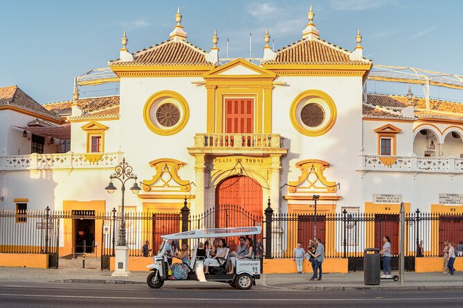 Express Tour of Seville in Private Eco Tuk Tuk - Should You Book This Express Tour of Seville in a Private Eco Tuk Tuk?