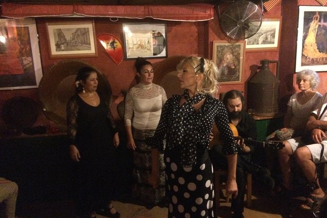 Flamenco and Tapastour with a flamenco artist - Key Things To Know Before You Go