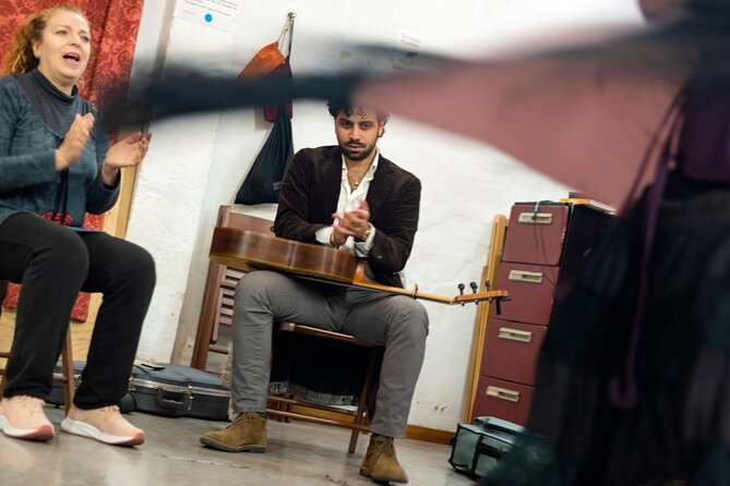 Flamenco Behind The Scenes: Sit in on a Rehearsal in Seville - Price and Timing: $17.36 for About One Hour That Actually Teaches