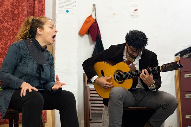 Flamenco Behind The Scenes: Sit in on a Rehearsal in Seville - A Few Practical Tips So You Get the Most Out of It