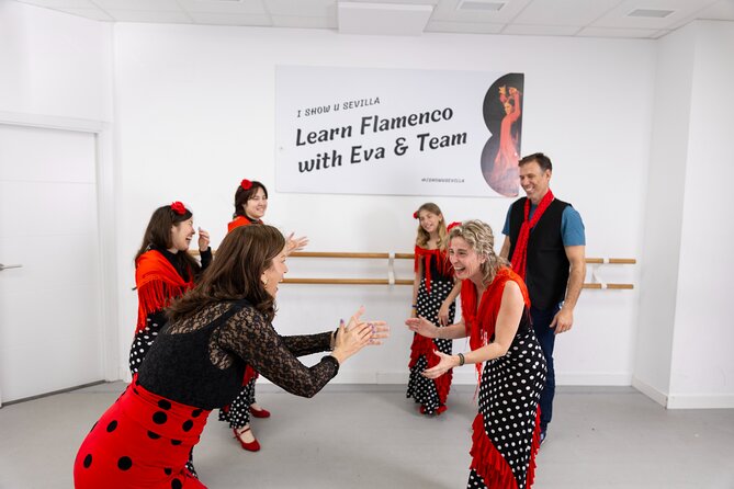 Flamenco Dance Class in Seville with optional Flamenco Costume - How to plan your day around the class