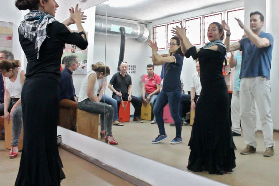 Flamenco Dance Lesson: 60-Minute Class in Seville - The Instructor Matters: Clear Teaching, Patience, and Real Corrections