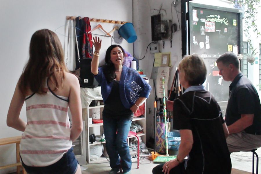 Flamenco Dance Lesson: 60-Minute Class in Seville - The Studio Experience: An Authentic Courtyard Before You Even Start