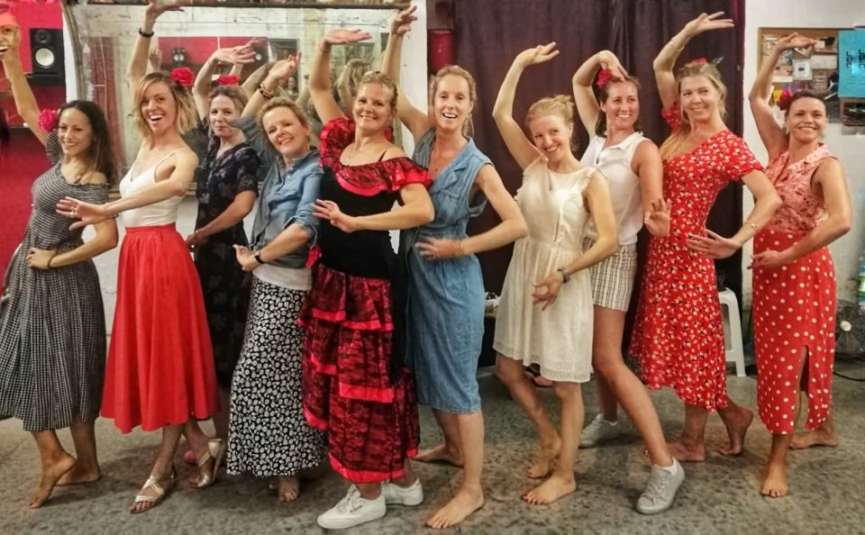 Flamenco Dance Lesson: 60-Minute Class in Seville - Heel-Clicking Shoes and the Small Practical Stuff That Changes Everything