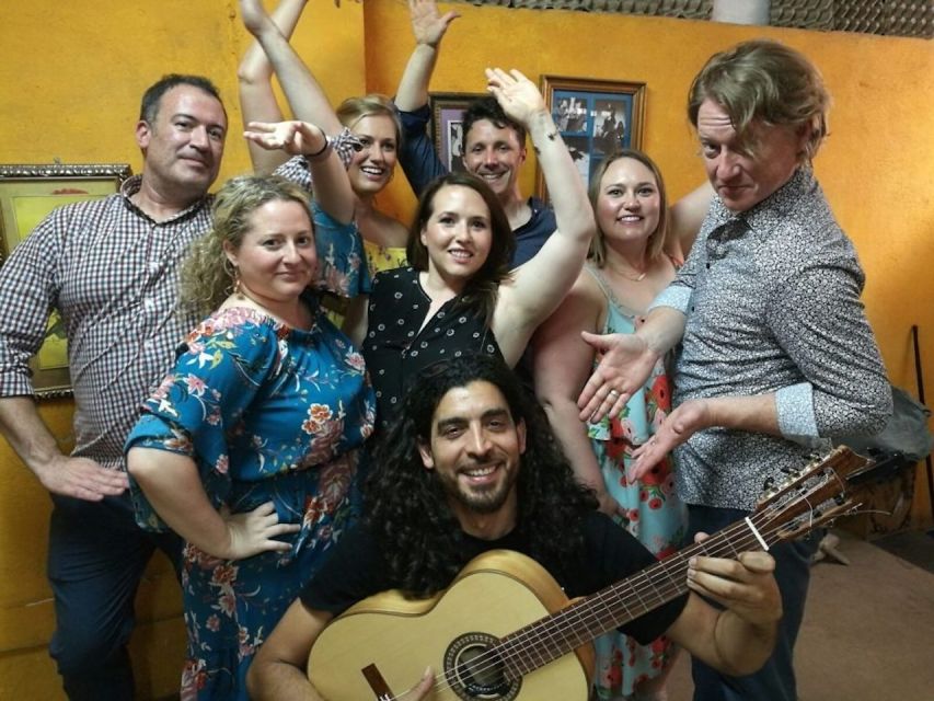 Flamenco Dance Lesson: 60-Minute Class in Seville - The Take-Home Part: Choreography Video, Music, and Song Lists