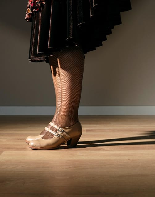 Flamenco Dance Lesson: 60-Minute Class in Seville - Meeting Point Reality Check: C/Castellar 52A and Confirming Early