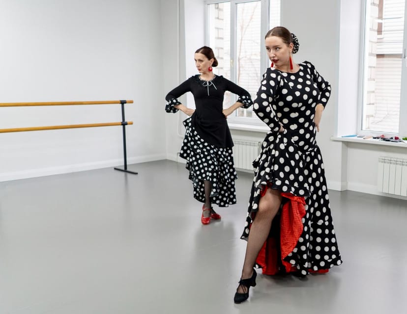 Flamenco Dance Lesson: 60-Minute Class in Seville - What You’ll Learn in 60 Minutes: Rhythm, Hands, Heel Clicks, and Meaning