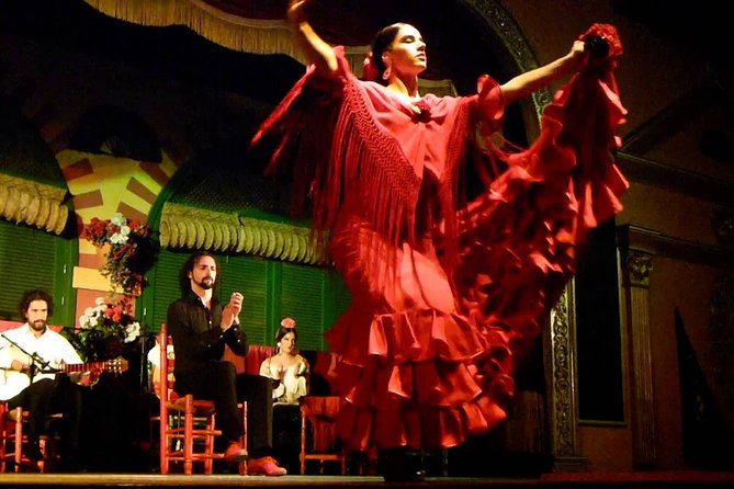 Flamenco Dance Lesson with Optional Show in Seville - A 1-hour flamenco lesson that teaches more than poses