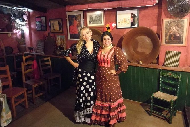 Flamenco Dance Lesson with Optional Show in Seville - Optional upgrade: how the show connects to the lesson