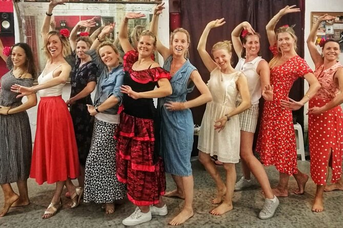 Flamenco Dance Lesson with Optional Show in Seville - Price and value: what $77.89 buys in Seville