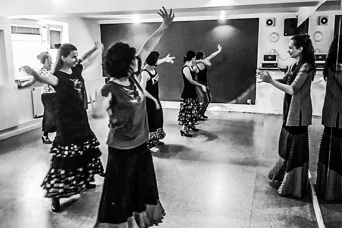 Flamenco Dance Masterclass - Key takeaways before you go