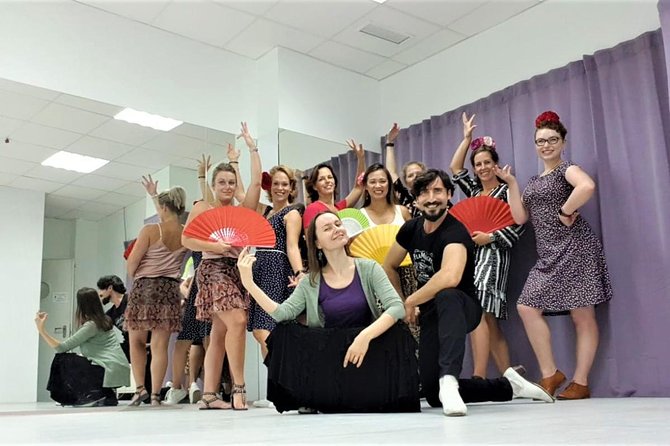 Flamenco Dance Masterclass - What the best instructors do differently (Diaz and Eliza/Elisa)