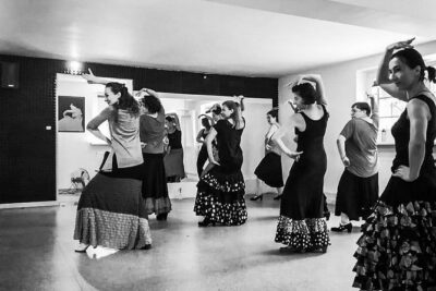 Flamenco Dance Masterclass - The full 60-minute lesson, step by step