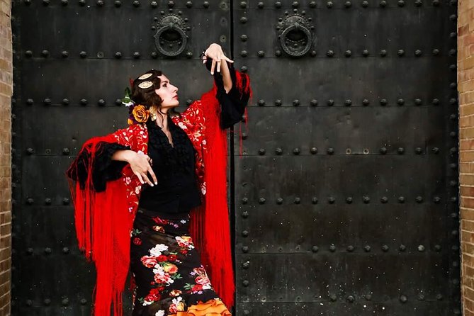 Flamenco Dance Masterclass - End result: you’ll feel flamenco from the inside