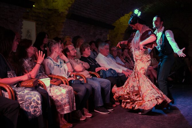 Flamenco Dreams Show in XII century Arabian Vault - Key Highlights You’ll Feel Immediately